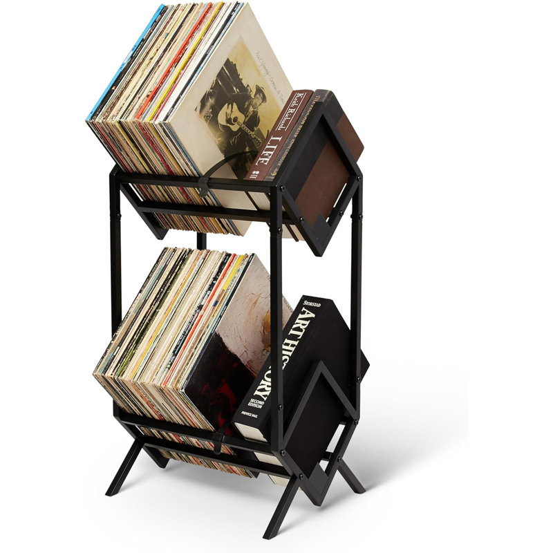 Tablettes en métal