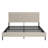 King Bed Frame With Headboard