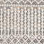 Tapis gris / ivoire Conway-202827422