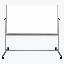 Tableau blanc magnétique autoportant-36823697