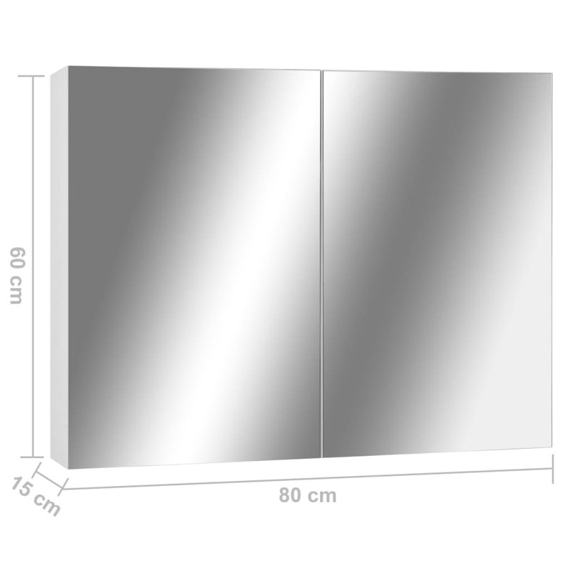 Arstides Bathroom Cabinet