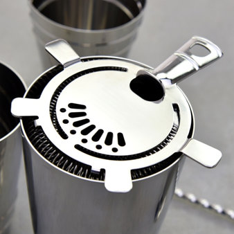 Crafthouse Signature Collection Stainless Steel Wine Accessories