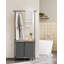 Wood Laundry Hamper with Handles