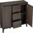 Chandrika 49" Wood Buffet Server Cabinet Console Table