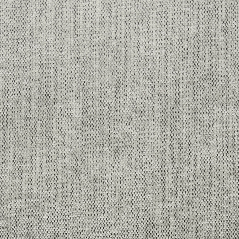 Chenille en gris - coussin double, coussin lombaire détachable, siège spacieux moderne et élégant, matériau de revêtement