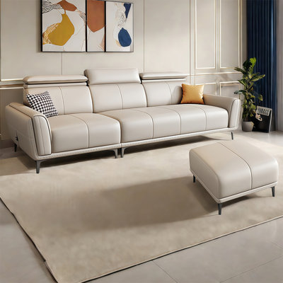 Canapé de style américain moderne et luxueux