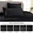 Superior 100% Cotton Matelassé Basketweave All-Season Bedspread with Pillow Sham Set-2075781276-2075781282