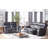 Mackie 65'' Faux Leather Reclining Loveseat