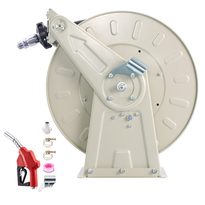 Steel Hose Reel