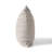 Criss Taupe Throw Pillow-107808044