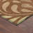 Machine Washable Indoor/Outdoor Chantille ACN2411 Botanical Rug-1165774678