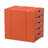 File Cabinet Shelf Organizing Box Settrays 5 Drawers Closed-1592634347