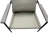 Sovann Upholstered Accent Armchair with Removable Cushion and Oak Arms-348692983