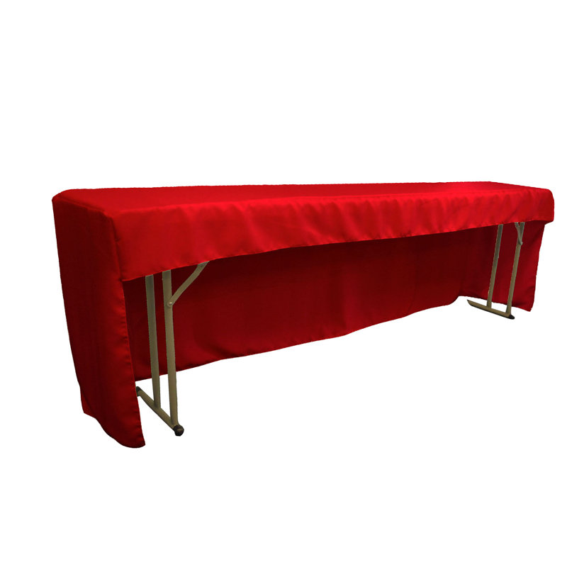 Fête Heitzman, Rouge, 96 po x 18 po