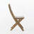 Outdoor Acacia Wood Chair-366577416