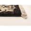 Tapis unique en laine noué à la main New Age Lahore Finest 5 pi 1 po x 6 pi 9 po Azera