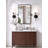 Shatterproof Aluminum Frame Bathroom Vanity Mirror