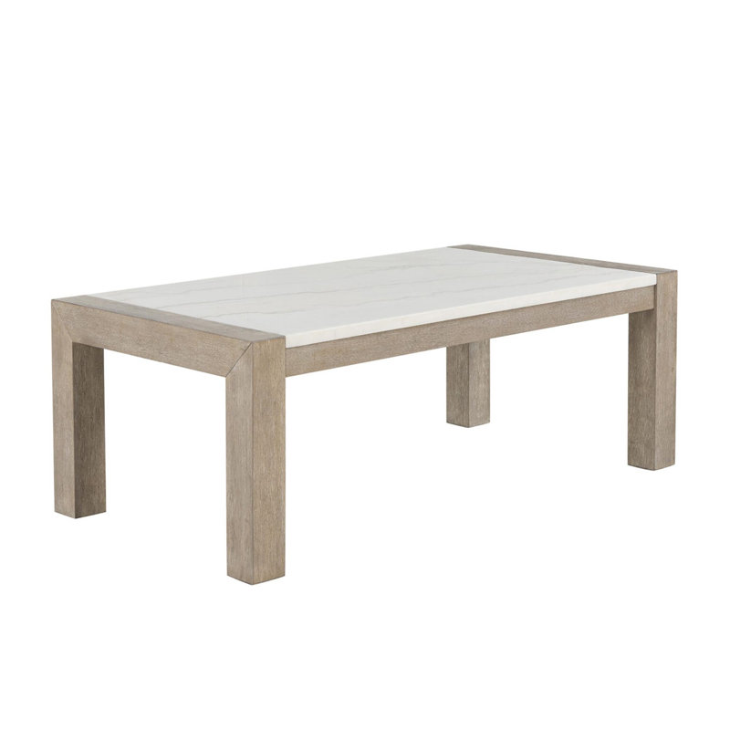 Ana Beige Coffee Table