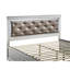 Grand lit Lorana (matelas non inclus), champagne argenté-129866796
