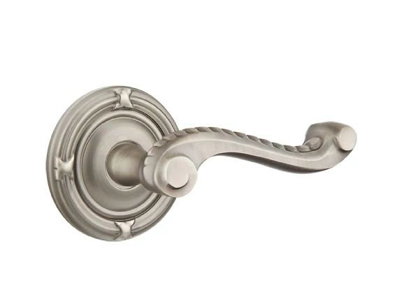 Levier de porte de passage, Étain, Oui