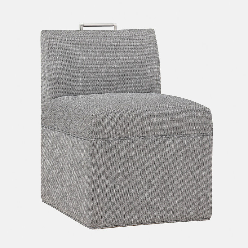 Chaise rembourrée Della