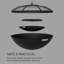 Round Steel Smokeless Fire Pit