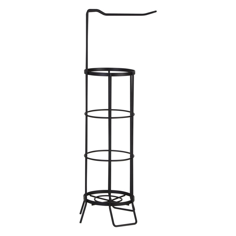 Retha Free Standing Toilet Paper Holder
