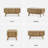 Dorcus Single Coffee Table-921880437