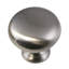 Paquet multiple de boutons de champignon de 1 1/4 po de diamètre