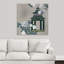 « pagode i », peinture sur toile-72950369-72773324
