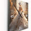 Horloge murale impressionniste-99634416