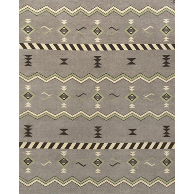 Mesa Wool Southwestern Area Rug