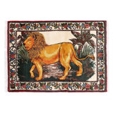 Minaahil One-of-a-Kind 3'5'' X 4'11'' Hand Knotted Area Rug