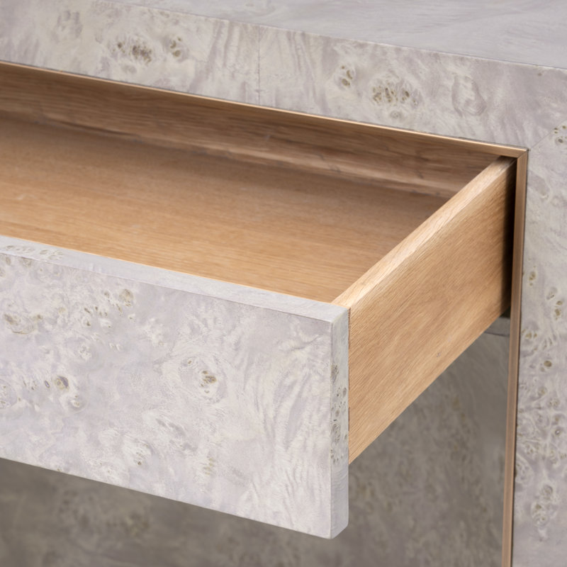 Sloane Solid Wood End Table
