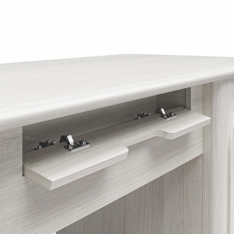 Selena Double Pedestal Desk
