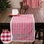 Chemin de table Festive Finds Gingham-25938998-25938993
