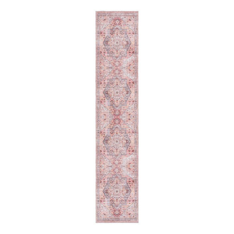 Engebretson Oriental Indoor Rug, Runner 2'7" x 13'