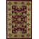 Gloucester Gilded Loom Oriental Cherry Area Rug