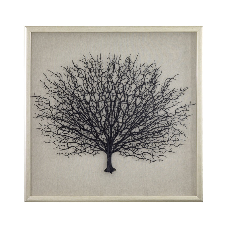 Sea Fan I - art mural