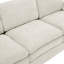 Ensemble de canapé rembourré Cozy surdimensionné Comfy Cloud Sofa-1826853733