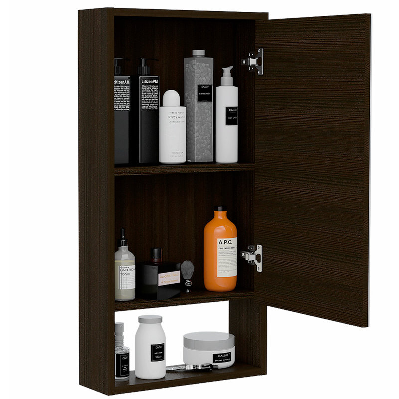 Accent Cabinet, Black