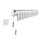 Auvent rétractable Awntech-28213163-28212933