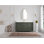Ensemble de meuble-lavabo simple 60 po Aberdeen