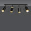 Cromwell 78cm 4 -Light Track Kit-829400325-829400324