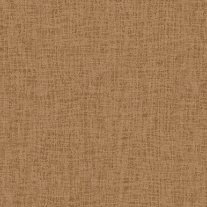 Kyeria Modern Plain Design 10m x 53cm Wallpaper Roll, Gold