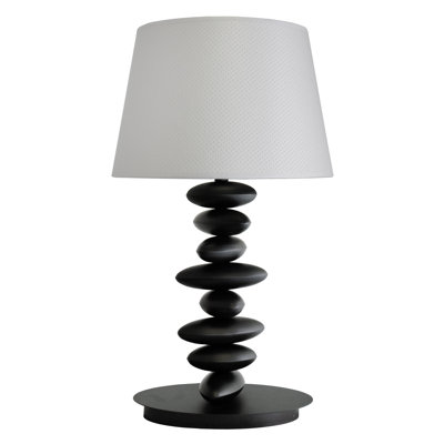 Hallsville Metal Table Lamp