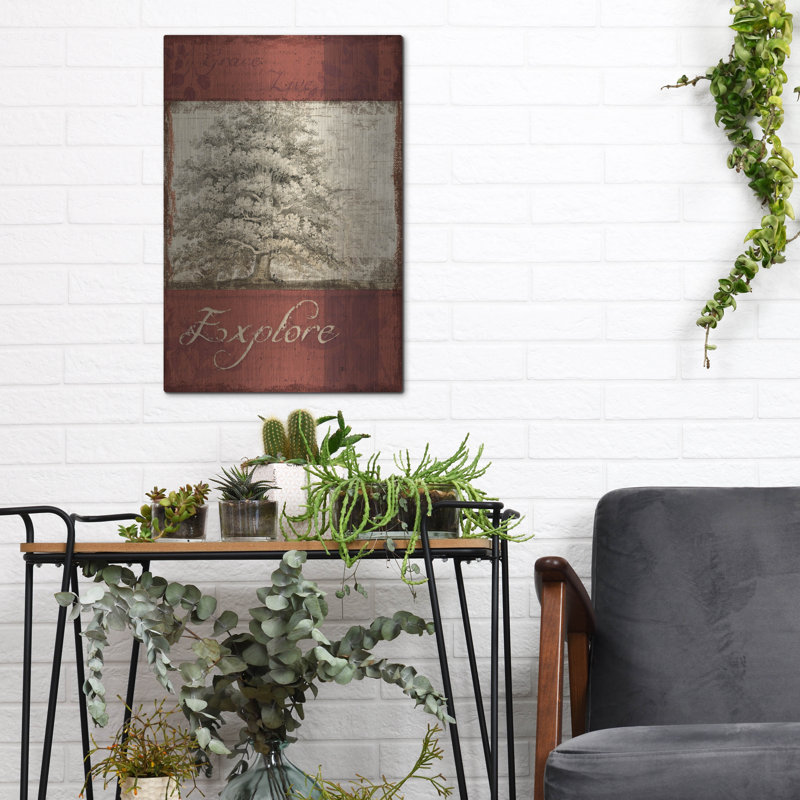 " Natural Thoughts II " by NBL Studio, 16" H x 12" W