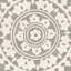 Ouameni Rectangle Floral Wool Hand Woven Area Rug-118537719