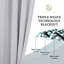 Paire de rideaux obscurcissant avec œillets Millendon-1681767711-1681767727