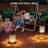 Solar Lanterns Outdoor Waterproof Christmas Gifts For Women Mon Grandma, 2 Pack Brighter Hummingbird Hanging Solar Lantern Lights Outdoor, 2 Modes Metal Outdoor Decoration For Yard, Patio